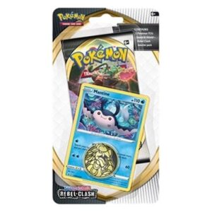 Pokemon Rebel Clash: Mantine 1-Pack Blister