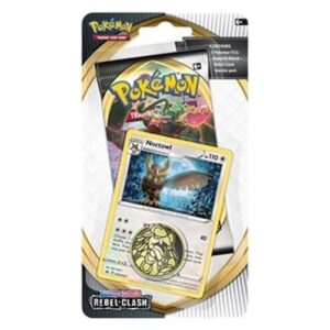 Pokemon Rebel Clash: Noctowl 1-Pack Blister