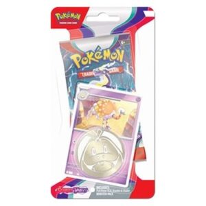 Pokemon Scarlet & Violet: Espathra 1-Pack Blister