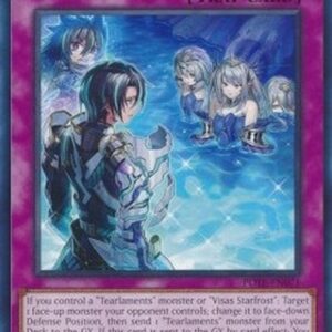 Yu-Gi-Oh! POTE-JP Tearlaments Metanoise