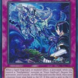 Yu-Gi-Oh! POTE-JP Tearlaments Cryme