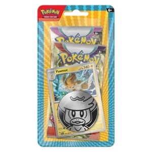 Pokemon Pawmot Enhanced 2-Pack Blister