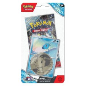 Pokemon Stellar Crown: Horsea 1-Pack Blister