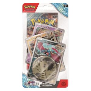 Pokemon Stellar Crown: Ancient Premium Checklane Blister