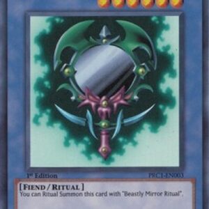 Yu-Gi-Oh! Fiend's Mirror