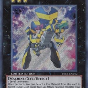 Yu-Gi-Oh! Number 34: Terror-Byte