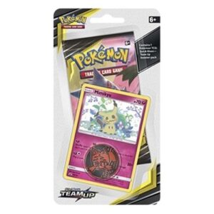 Pokemon Team Up: Mimikyu 1-Pack Blister