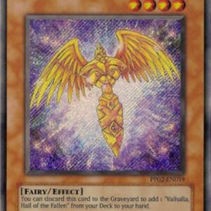 Yu-Gi-Oh! Hecatrice (V.2 - Secret Rare)