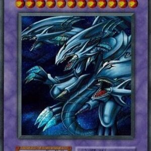 Yu-Gi-Oh! TDPP Blue-Eyes Ultimate Dragon (V.1 - Secret Rare) Japanese