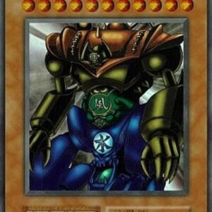 Yu-Gi-Oh! Gate Guardian (V.1 - Ultra Rare) Japanese