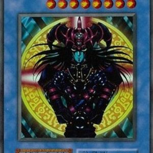 Yu-Gi-Oh! TDPP Magician of Black Chaos (V.1 - Ultra Rare) Japanese