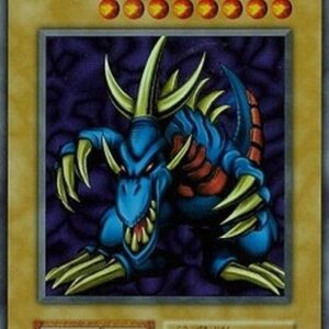 Yu-Gi-Oh! TDPP Tri-Horned Dragon (V.1 - Ultra Rare) Japanese