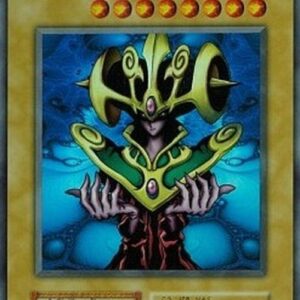 Yu-Gi-Oh! TDPP Cosmo Queen (V.1 - Ultra Rare) Japanese