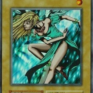 Yu-Gi-Oh! TDPP Dancing Elf (V.1 - Ultra Rare) Japanese