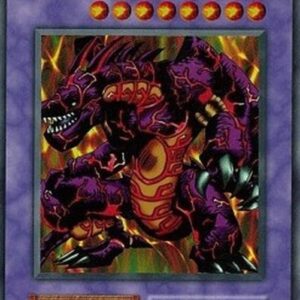 Yu-Gi-Oh! TDPP Meteor Black Dragon (V.1 - Ultra Rare) Japanese