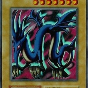 Yu-Gi-Oh! TDPP Serpent Night Dragon (V.1 - Ultra Rare) Japanese