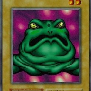 Yu-Gi-Oh! TDPP Slime Toad (V.1 - Ultra Rare) Japanese
