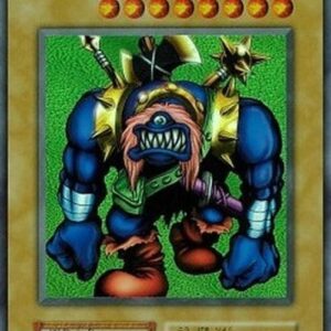 Yu-Gi-Oh! TDPP Sengenjin (V.1 - Ultra Rare) Japanese
