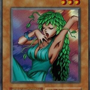 Yu-Gi-Oh! TDPP Goddess of Whim (V.1 - Ultra Rare) Japanese