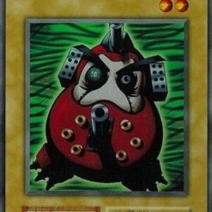 Yu-Gi-Oh! TDPP Dharma Cannon (V.1 - Ultra Rare) Japanese