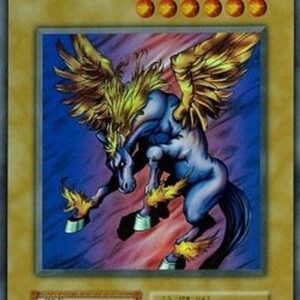 Yu-Gi-Oh! TDPP Firewing Pegasus (V.1 - Ultra Rare) Japanese