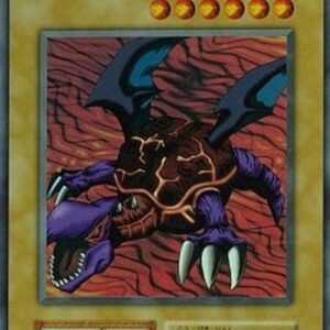 Yu-Gi-Oh! TDPP Meteor Dragon (V.1 - Ultra Rare) Japanese