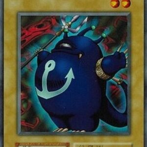Yu-Gi-Oh! TDPP Turu-Purun (V.1 - Ultra Rare) Japanese