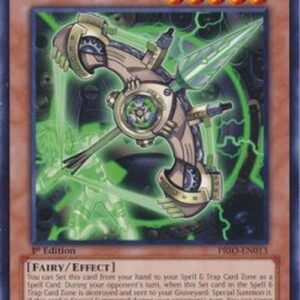 Yu-Gi-Oh! PRIO-JP Artifact Failnaught