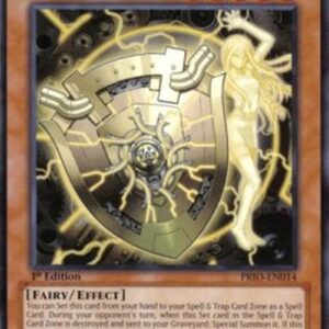 Yu-Gi-Oh! PRIO-JP Artifact Aegis