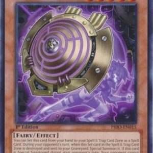 Yu-Gi-Oh! PRIO-JP Artifact Achilleshield
