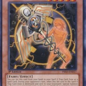 Yu-Gi-Oh! PRIO-JP Artifact Caduceus
