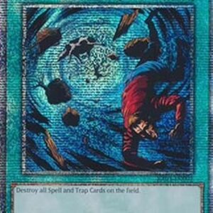 Yu-Gi-Oh! Heavy Storm (V.2 - Quarter Century Secret Rare)