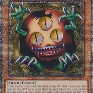 Yu-Gi-Oh! Sangan (V.2 - Quarter Century Secret Rare)