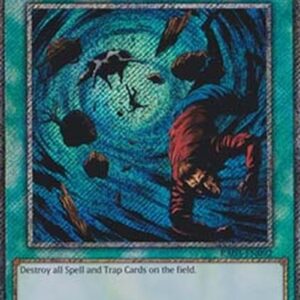 Yu-Gi-Oh! Heavy Storm (V.1 - Platinum Secret Rare)