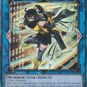 Yu-Gi-Oh! S:P Little Knight (V.6 - Ultimate Rare)