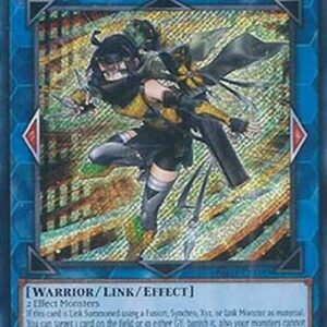Yu-Gi-Oh! S:P Little Knight (V.3 - Secret Rare)