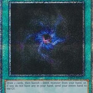 Yu-Gi-Oh! Allure of Darkness (V.5 - Quarter Century Secret Rare)