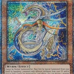 Yu-Gi-Oh! Archnemeses Protos (V.5 - Quarter Century Secret Rare)