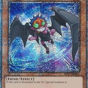 Yu-Gi-Oh! Fabled Lurrie (V.5 - Quarter Century Secret Rare)