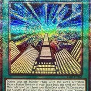 Yu-Gi-Oh! Future Fusion (V.2 - Quarter Century Secret Rare)