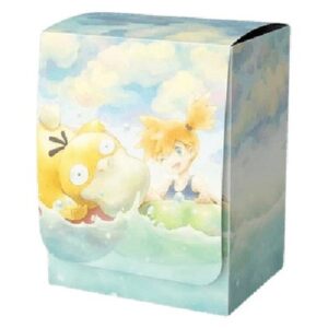 Pokemon Heat Wave Arena: Misty & Psyduck Deck Box Japanese