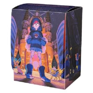 Pokemon Night Wanderer: Cassiopeia Deck Box Japanese