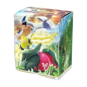 Pokemon Paradigm Trigger: Lugia & Regieleki & Regidrago Deck Box Japanese