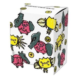 Pokemon Paradigm Trigger: Regieleki & Regidrago Deck Box Japanese