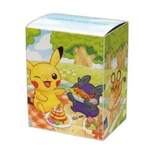 Pokemon Paradigm Trigger: Pikachu & Morpeko Deck Box Japanese