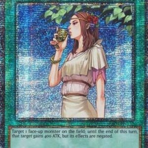 Yu-Gi-Oh! Forbidden Chalice (V.2 - Quarter Century Secret Rare)