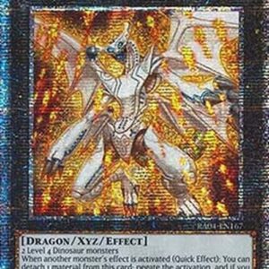 Yu-Gi-Oh! Evolzar Dolkka (V.2 - Quarter Century Secret Rare)