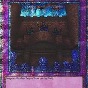 Yu-Gi-Oh! Royal Decree (V.2 - Quarter Century Secret Rare)