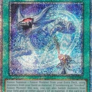 Yu-Gi-Oh! Invocation (V.2 - Quarter Century Secret Rare)
