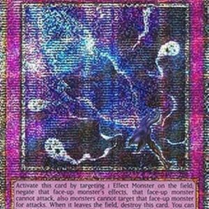 Yu-Gi-Oh! Phantom Knights' Fog Blade (V.2 - Quarter Century Secret Rare)